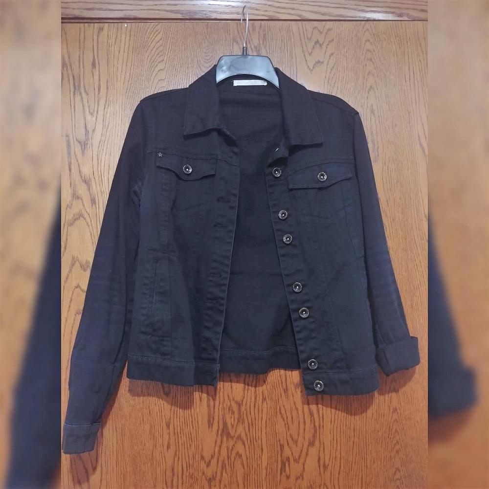 Black jacket